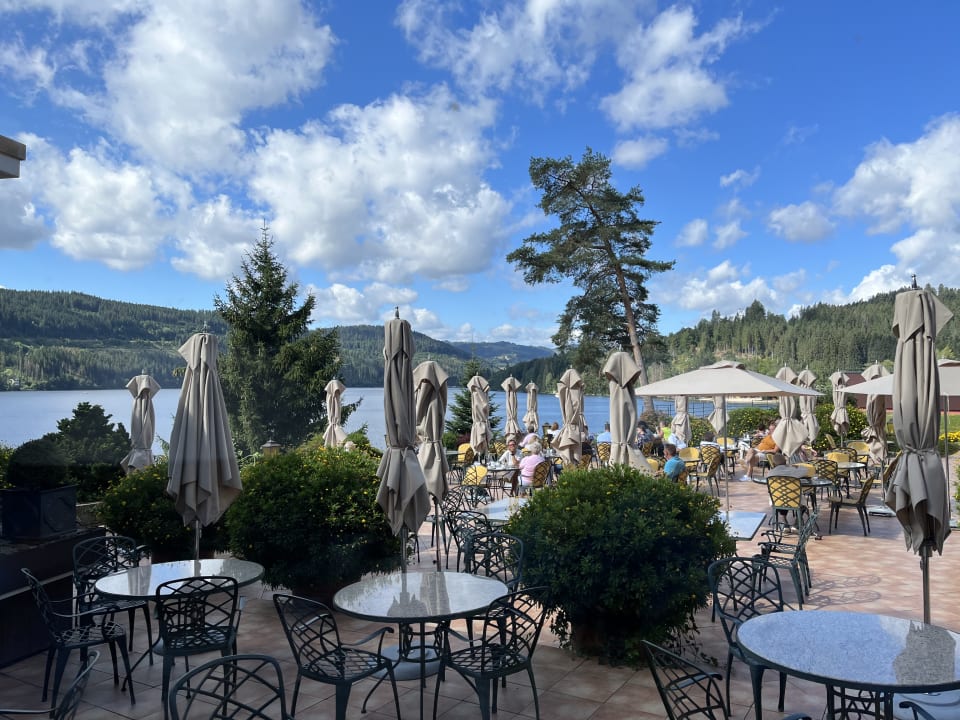 Gastro Treschers Schwarzwald Hotel