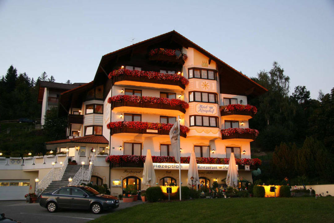 "Hotel Königshof" Hotel Königshof (Bodenmais) • HolidayCheck (Bayern ...