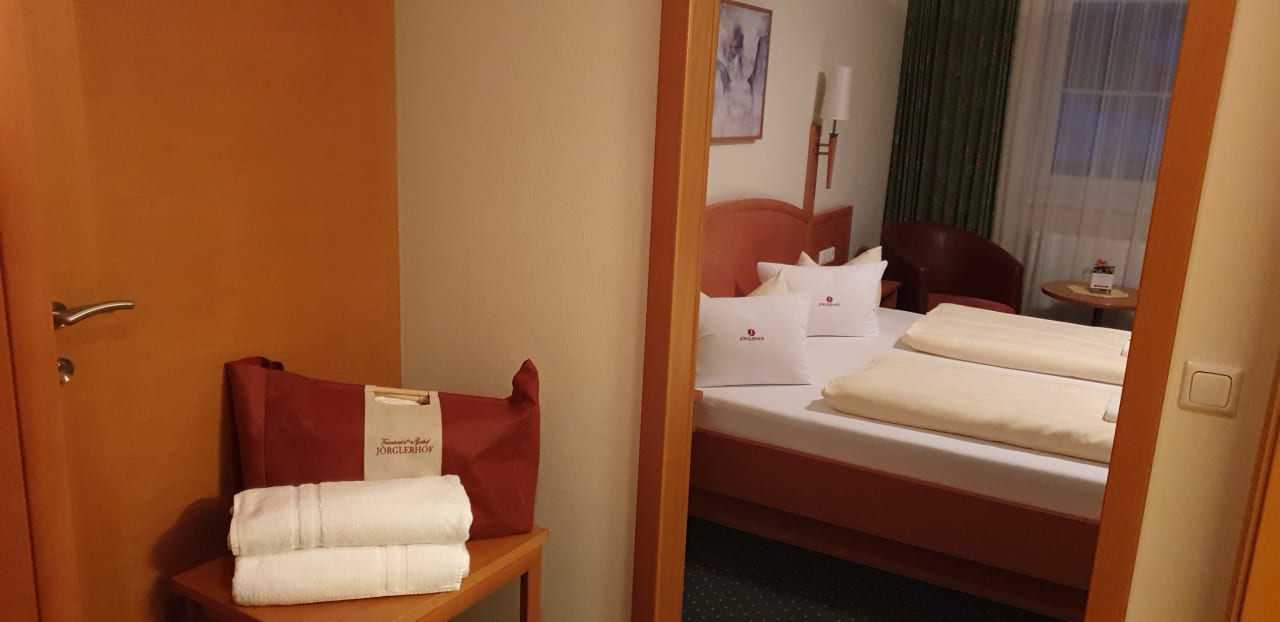 Zimmer Hotel Jörglerhof