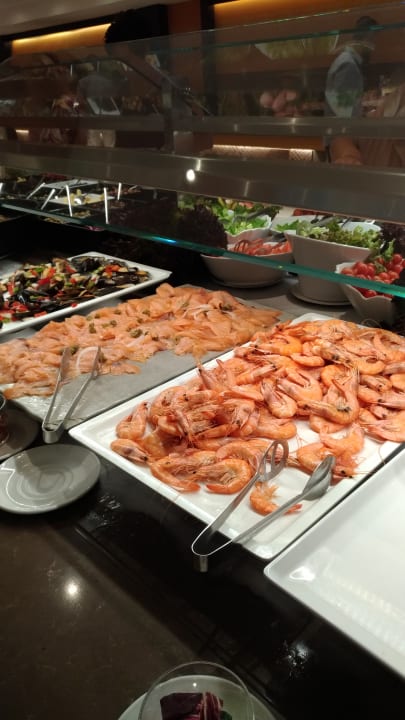 Gastro HL Suitehotel Playa del Ingles