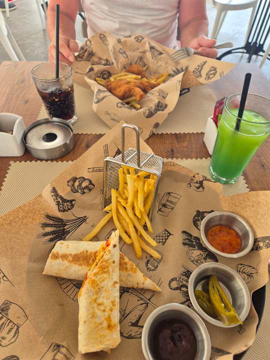 Gastro allsun Numa Club Side