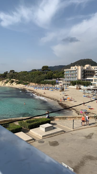 Ausblick Hotel Clumba