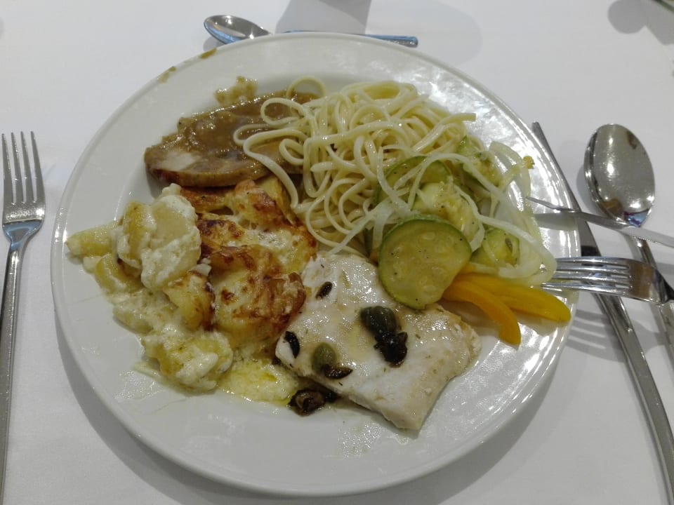 Restaurant HL Suitehotel Playa del Ingles