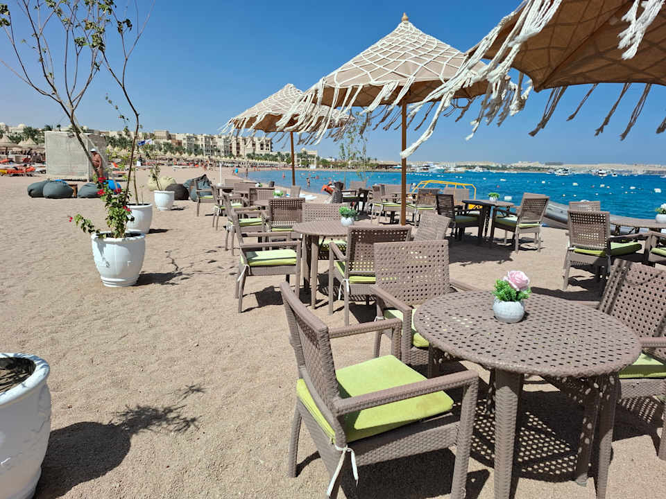 Strand The Grand Hotel Hurghada