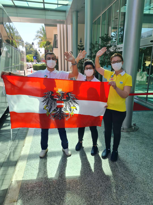 Sonstiges AQI Pegasos Resort