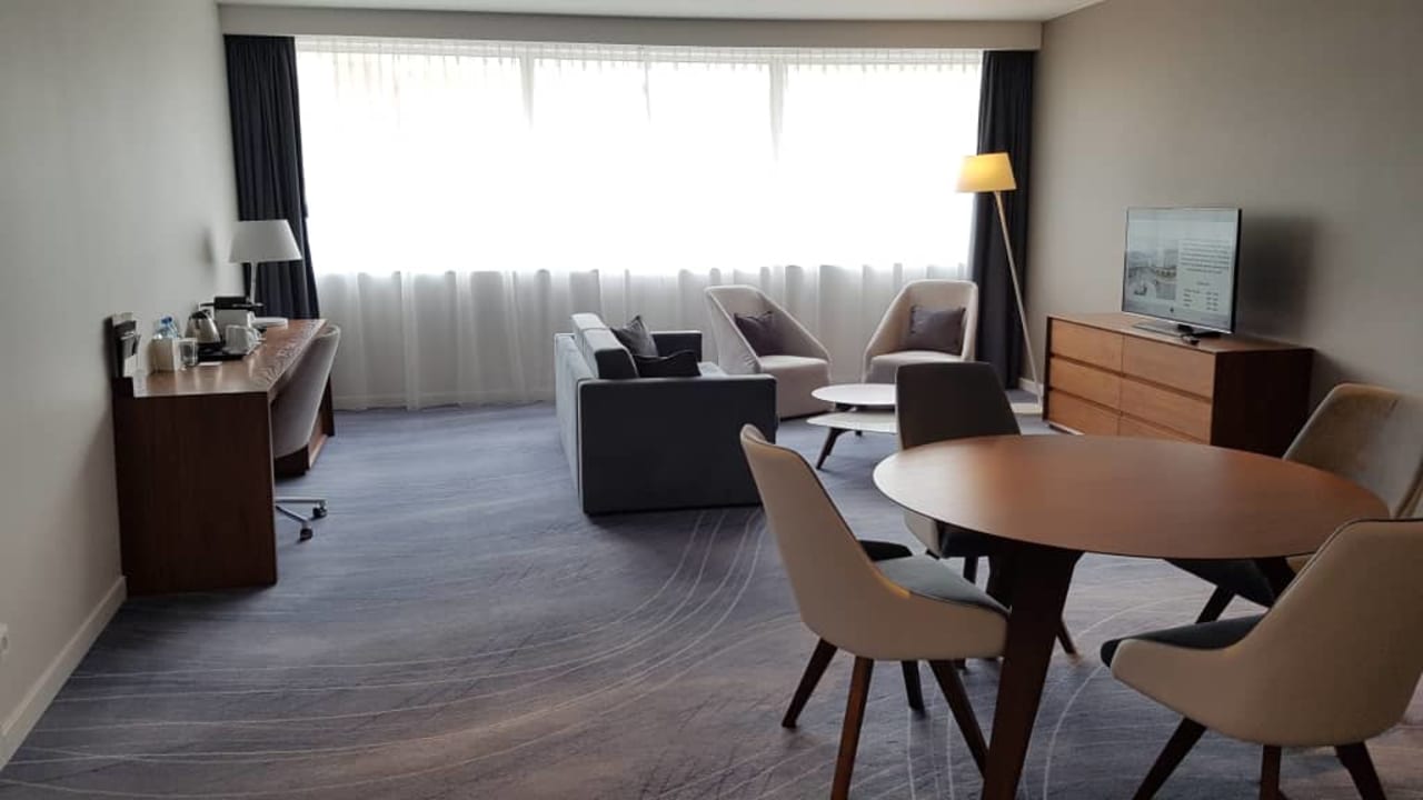 Apartament DoubleTree by Hilton Hotel Wroclaw
