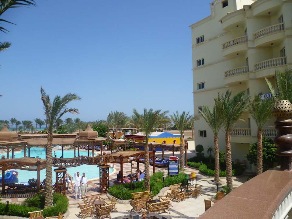 Pool Riviera Aqua Park Resort