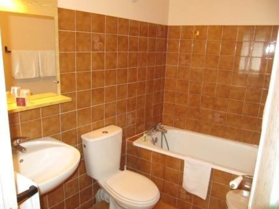 Bad Hotel Citotel Avallon Vauban