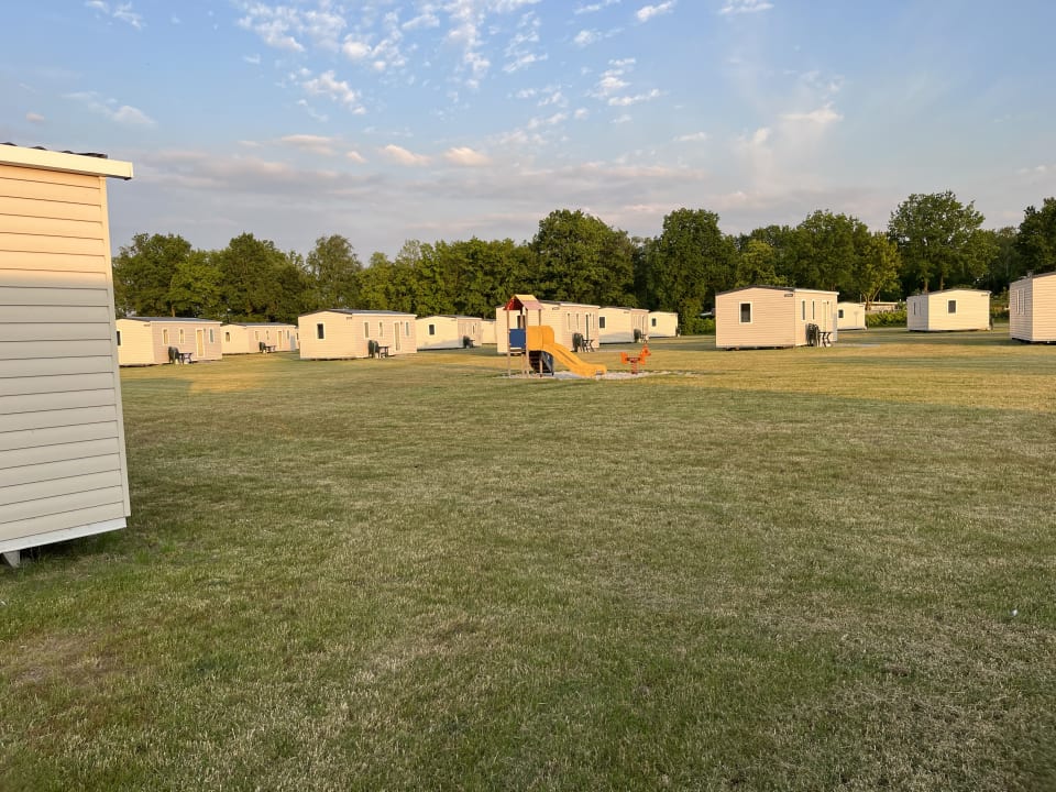 Außenansicht Recreatiepark Slot Cranendonck