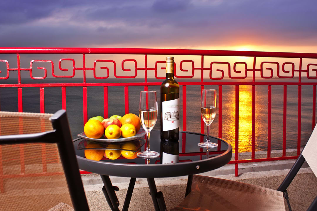 Ausblick Hotel & Spa St. George
