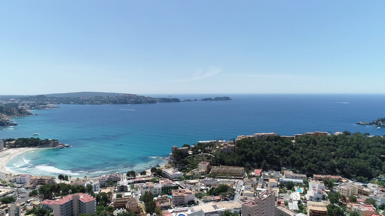 Ausblick Valentin Grand Park Suite Hotel