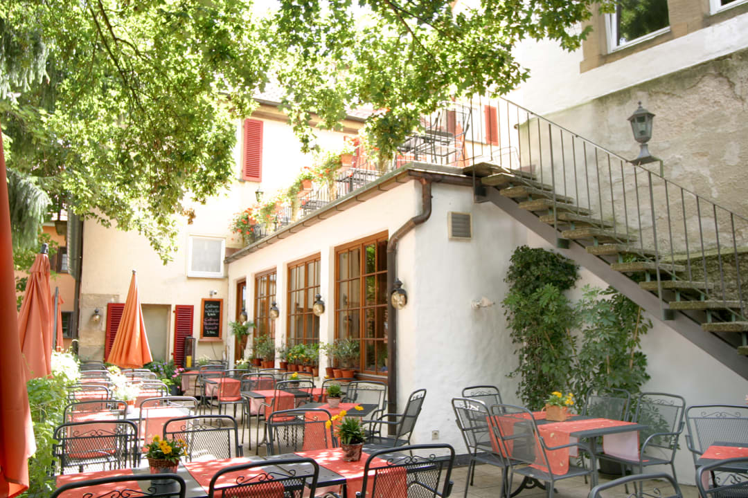 Restaurant Hotel Am Schloss