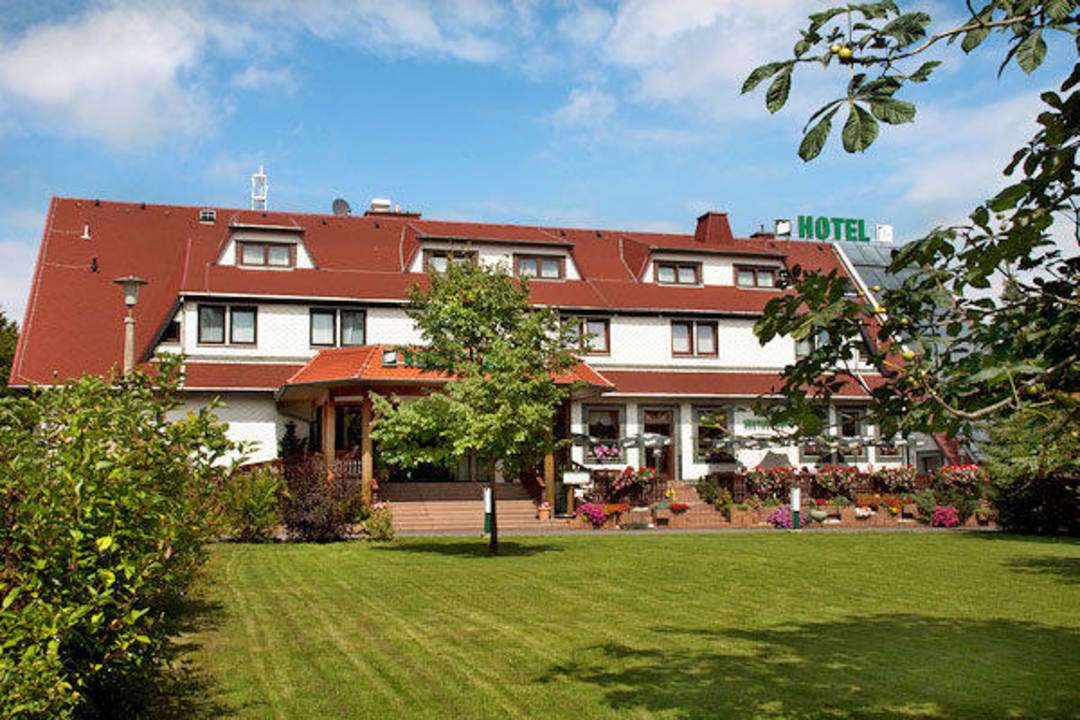 Waldhotel Rennsteighof Waldhotel Rennsteighof