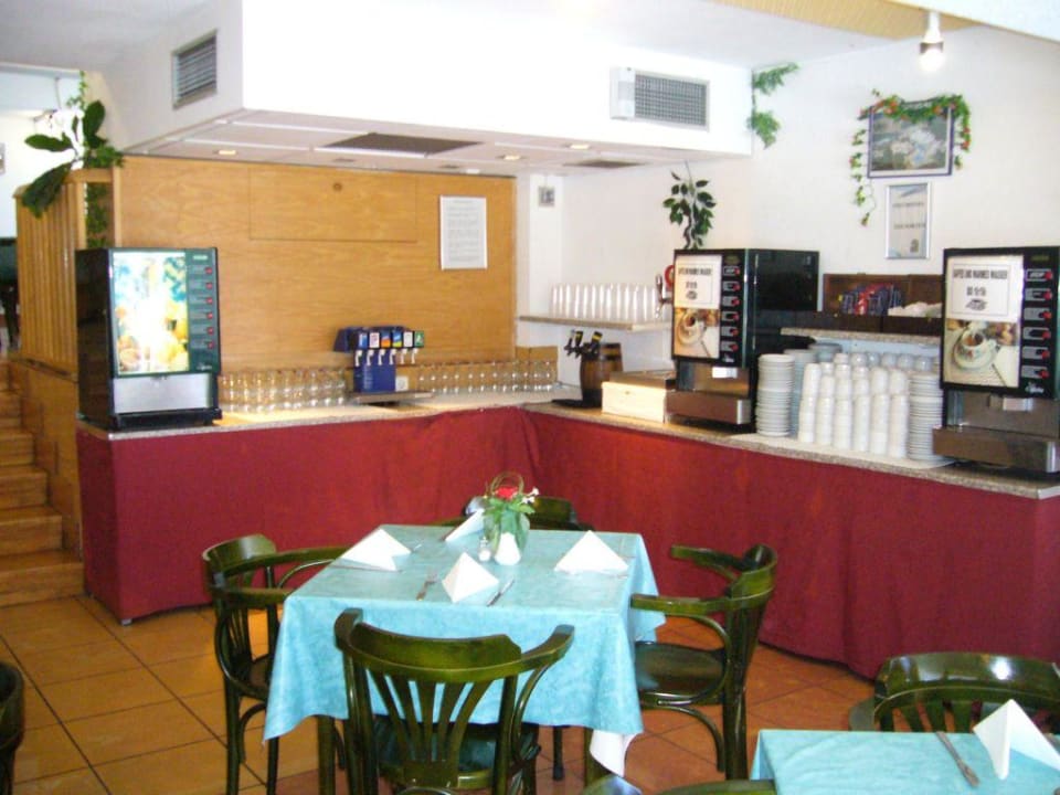 Das Restaurant Barceló Portinatx - Adults only