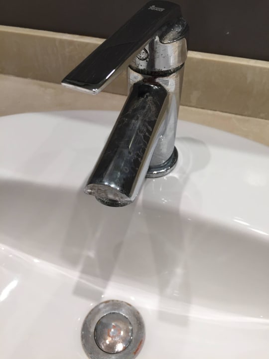 Badezimmer Porto Drach Aparthotel & Suites