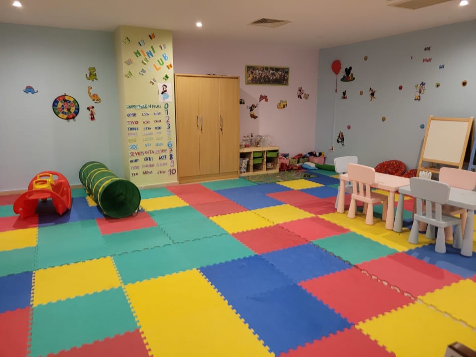 Sport & Freizeit Hotel Kalithea Horizon Royal