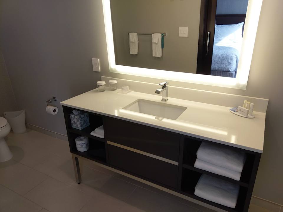 Zimmer SpringHill Suites by Marriott Fort Worth Fossil Creek