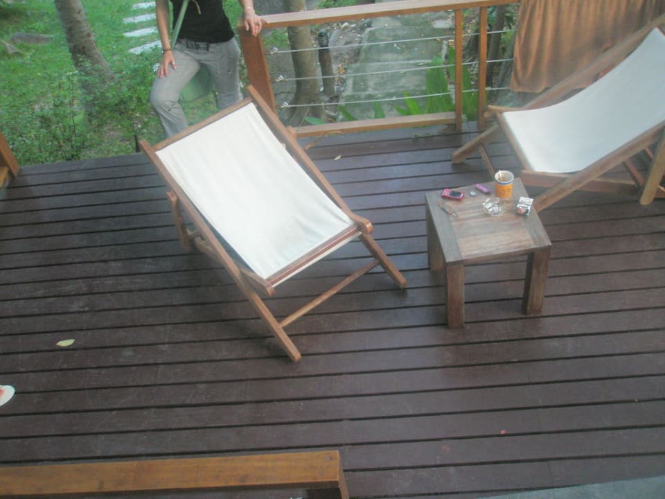 Cottage Terrasse The Haad Tien Beach Resort