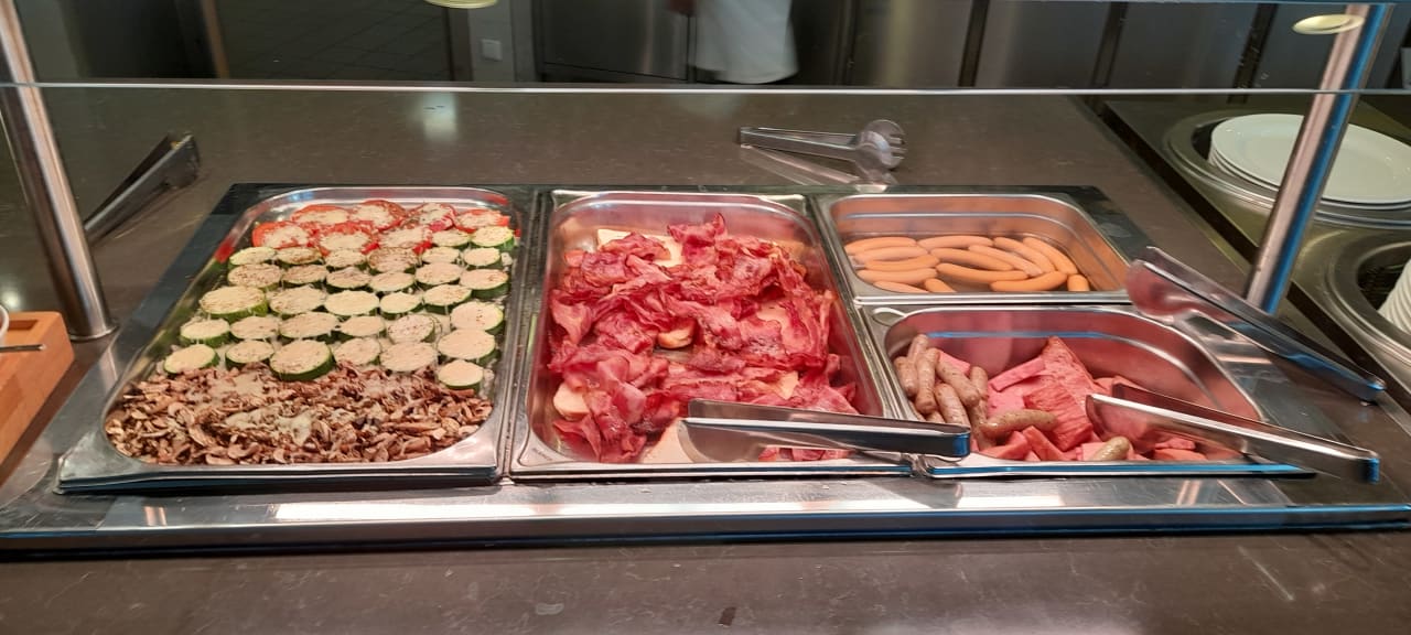 Gastro Das Sonnreich Thermenhotel Loipersdorf