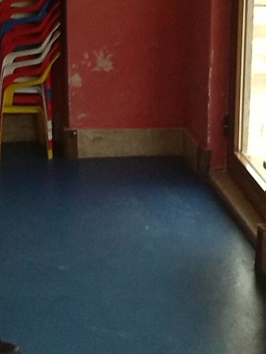 Kinderspielecke Hane Family Resort