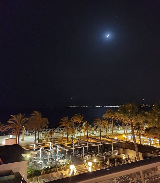 Ausblick Hotel Riu San Francisco - Adults only