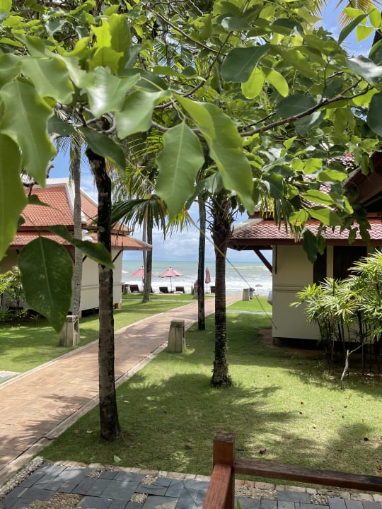 Gartenanlage Khaolak Laguna Resort