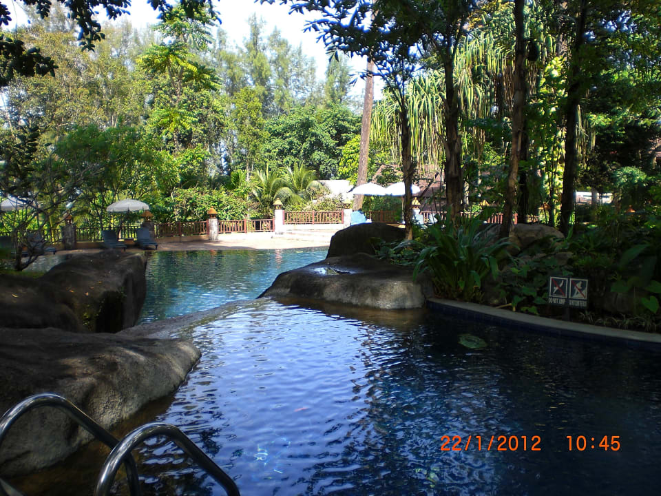 Pool 1 von 4 Khao Lak Merlin Resort