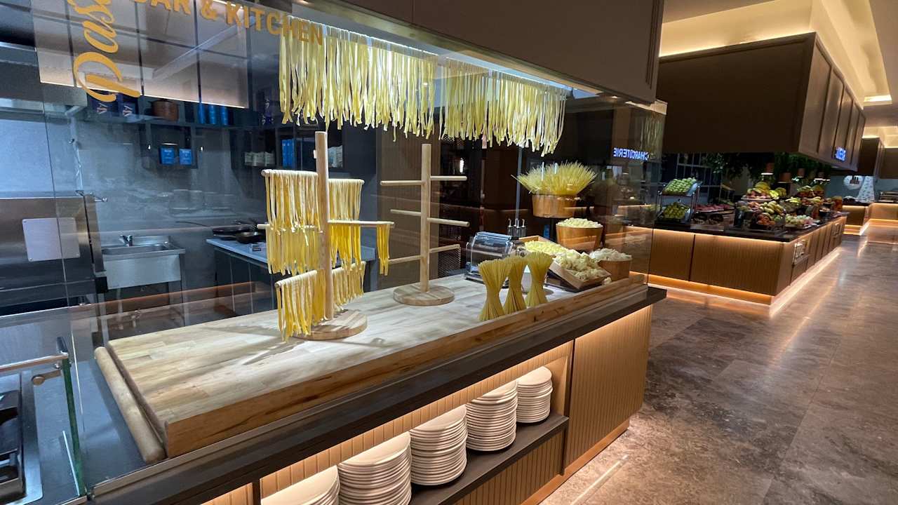 Gastro Kirman Belazur Resort & Spa