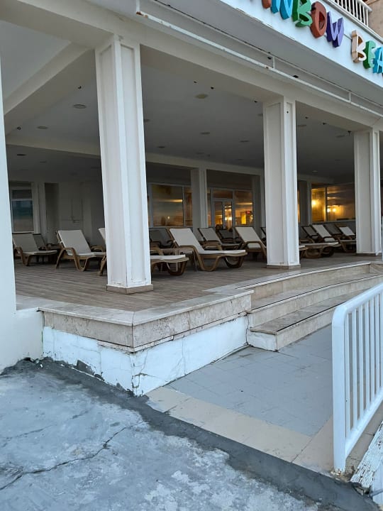 Außenansicht Salamis Bay Conti Resort Hotel & Casino