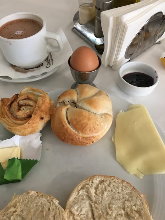 Gastro Hotel Cazablanka / Casablanca