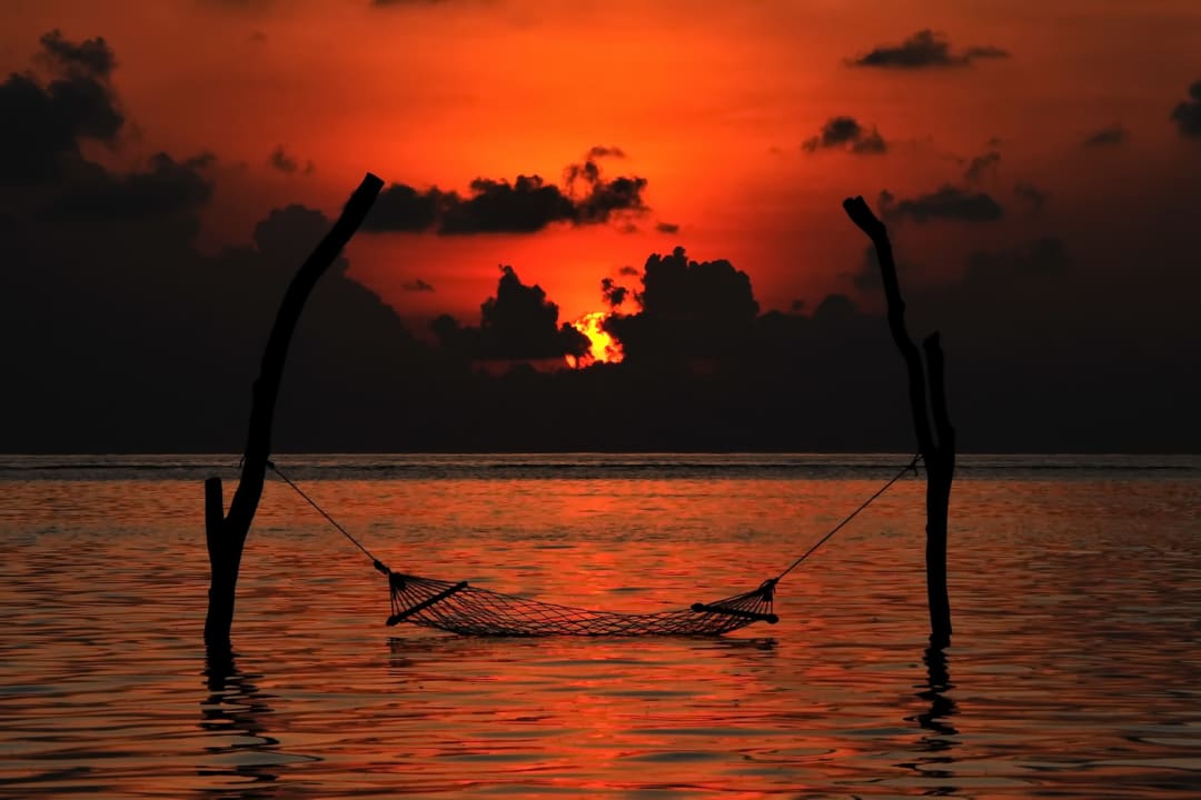 Strand Summer Island Maldives