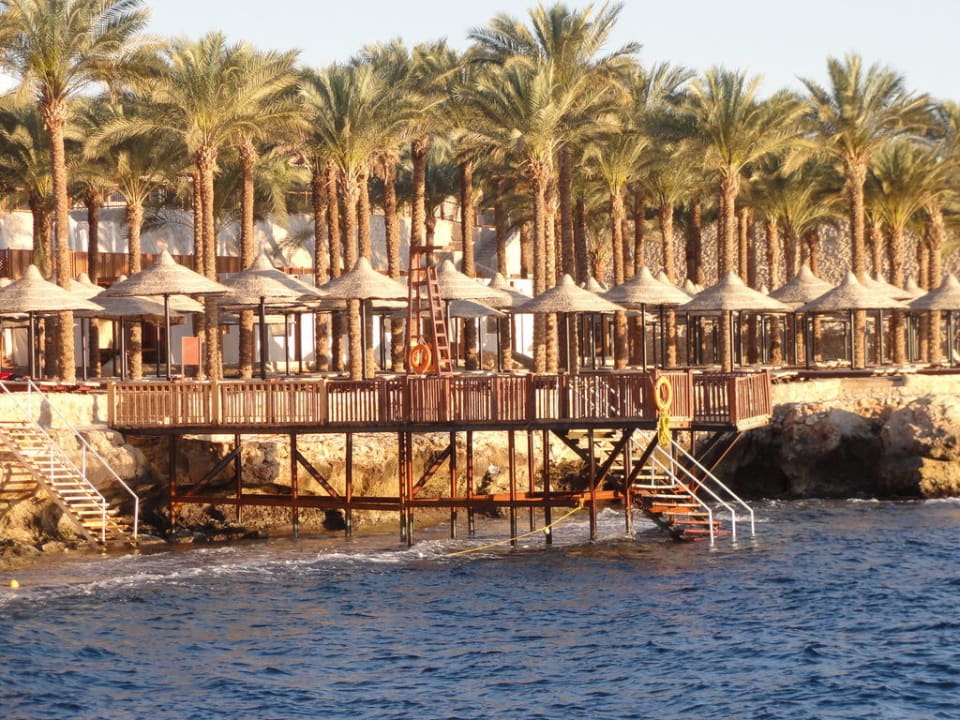 Zugang zum Meer The Grand Hotel Sharm El Sheikh
