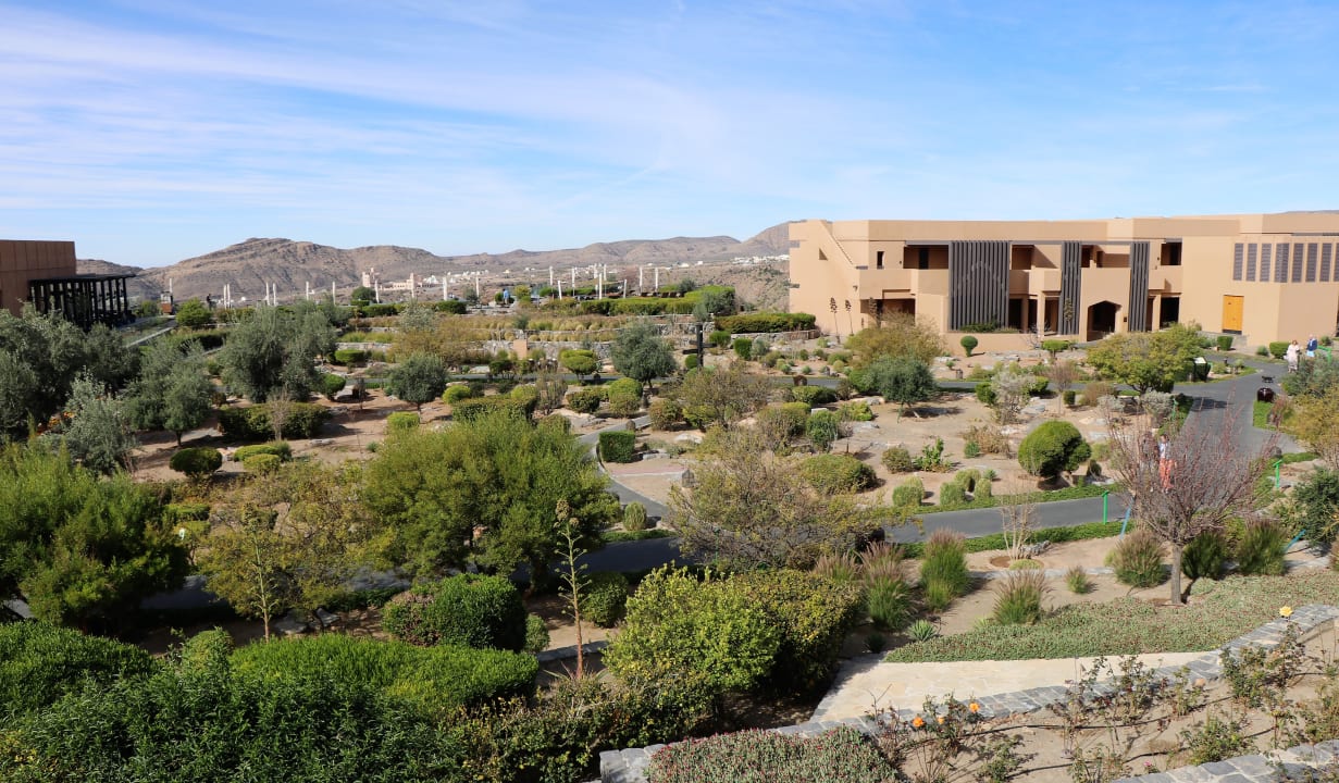Außenansicht Anantara Al Jabal Al Akhdar Resort