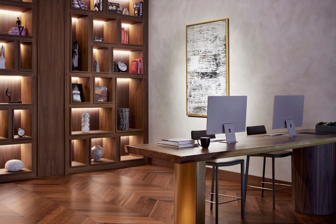 Lobby Mövenpick Hotel Jumeirah Village Triangle