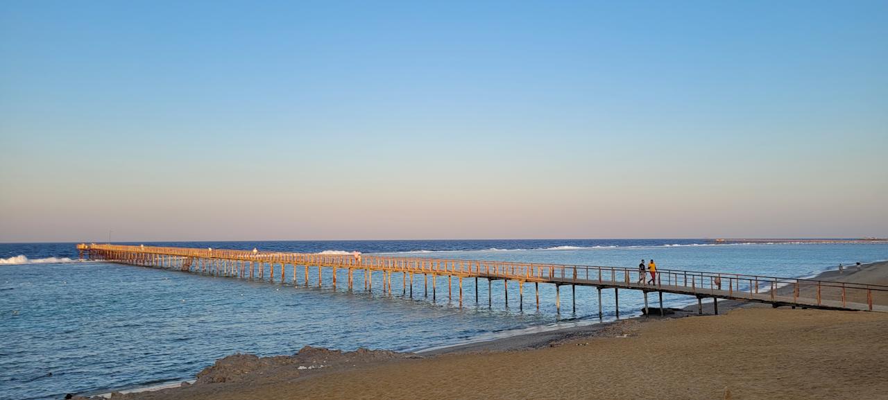 Ausblick Lazuli Hotel Marsa Alam