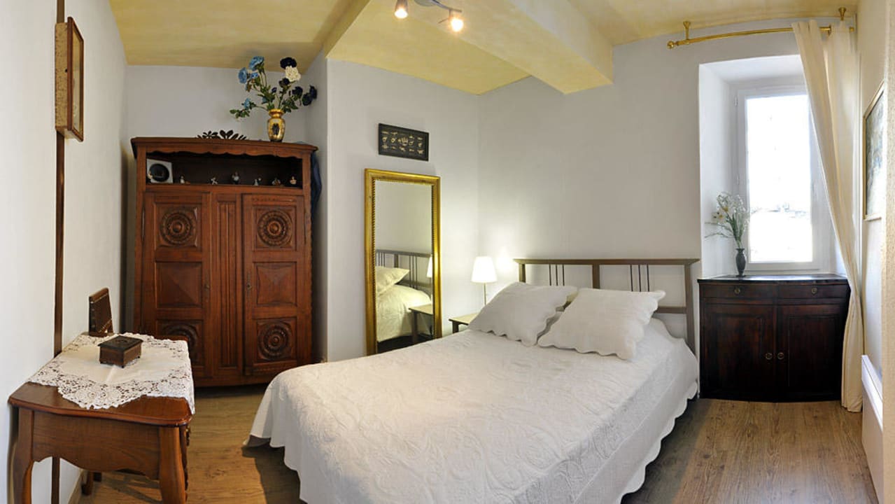 Chambre "Rescator " Hotel La Maison des Anges