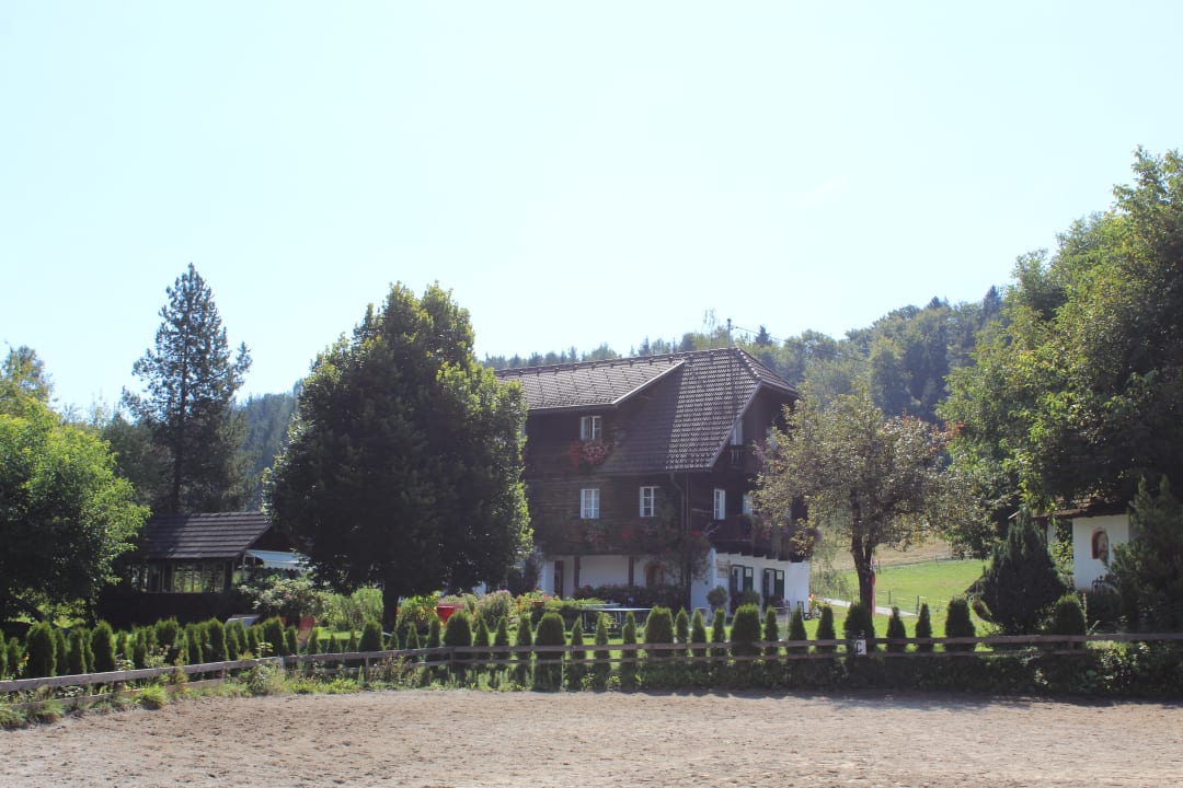 Außenansicht Poscharnighof