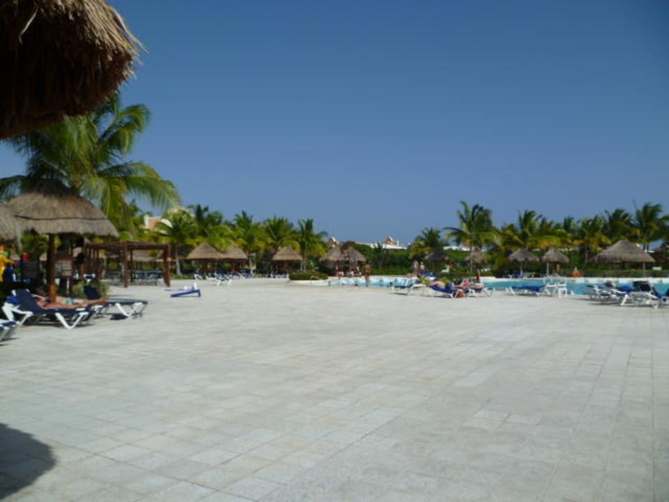 Hotelpool Grand Palladium Select White Sand Resort & Spa