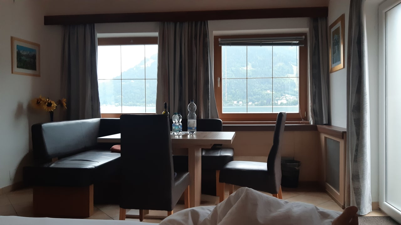 Zimmer Hotel Garni Seestrand