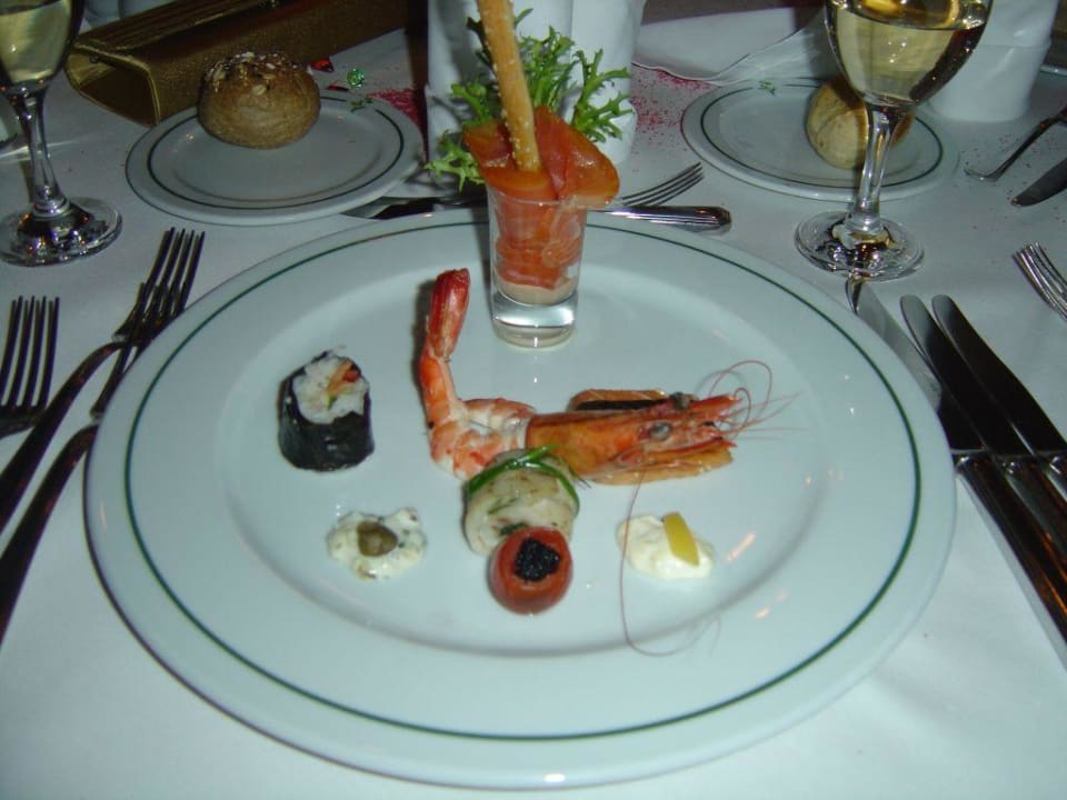 Silvester-Gala 2008/2009 Sirene Belek Hotel