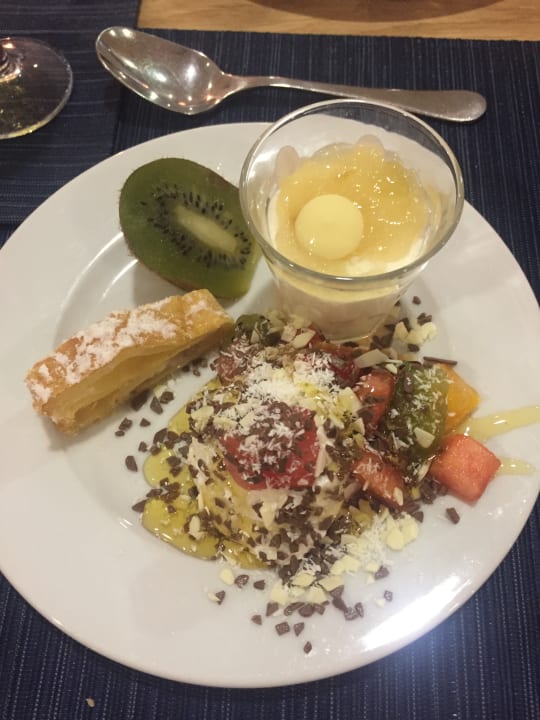 Gastro allsun Hotel Zorbas Village