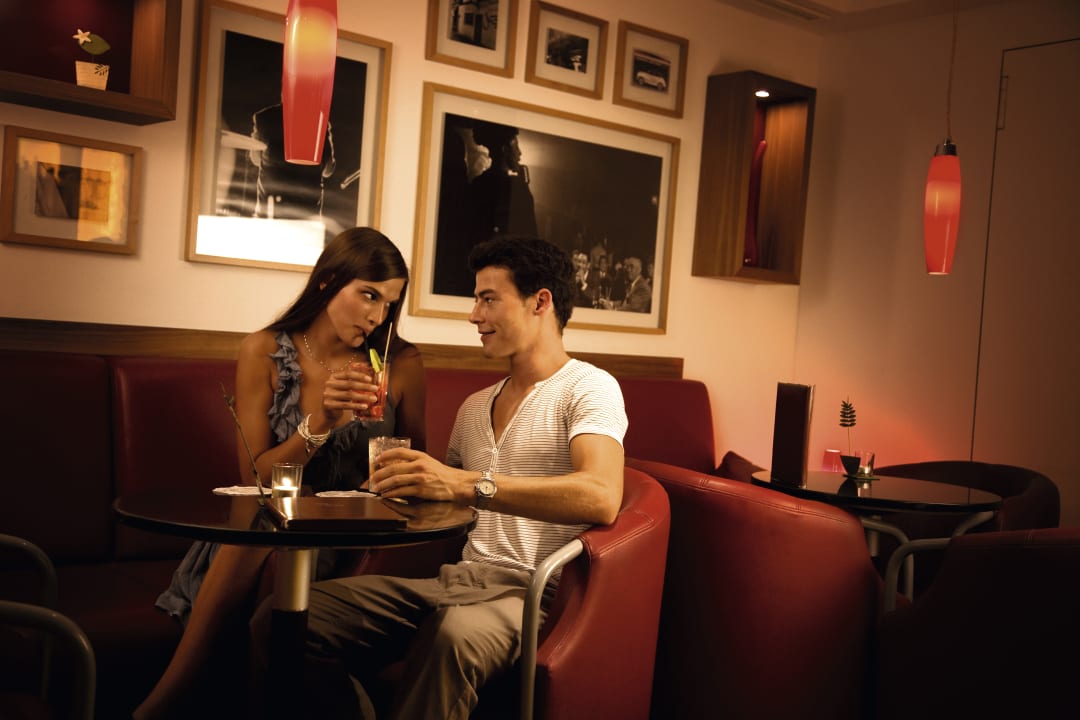 Restaurant Hotel City Krone