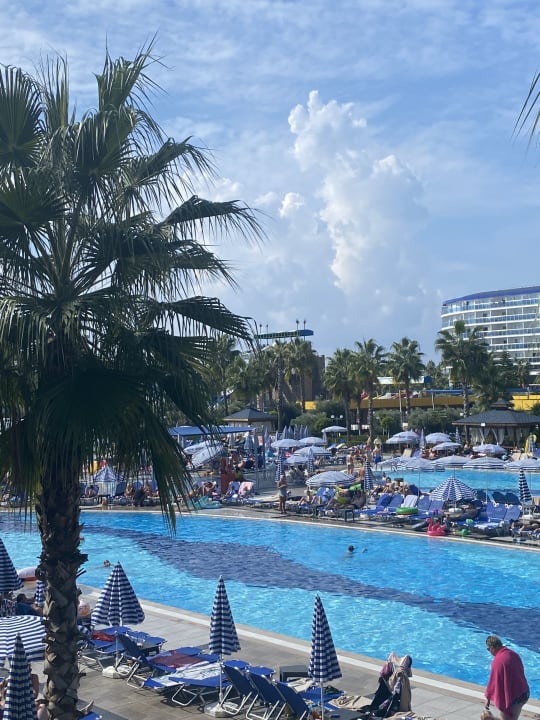 Pool Eftalia Ocean Resort & Spa