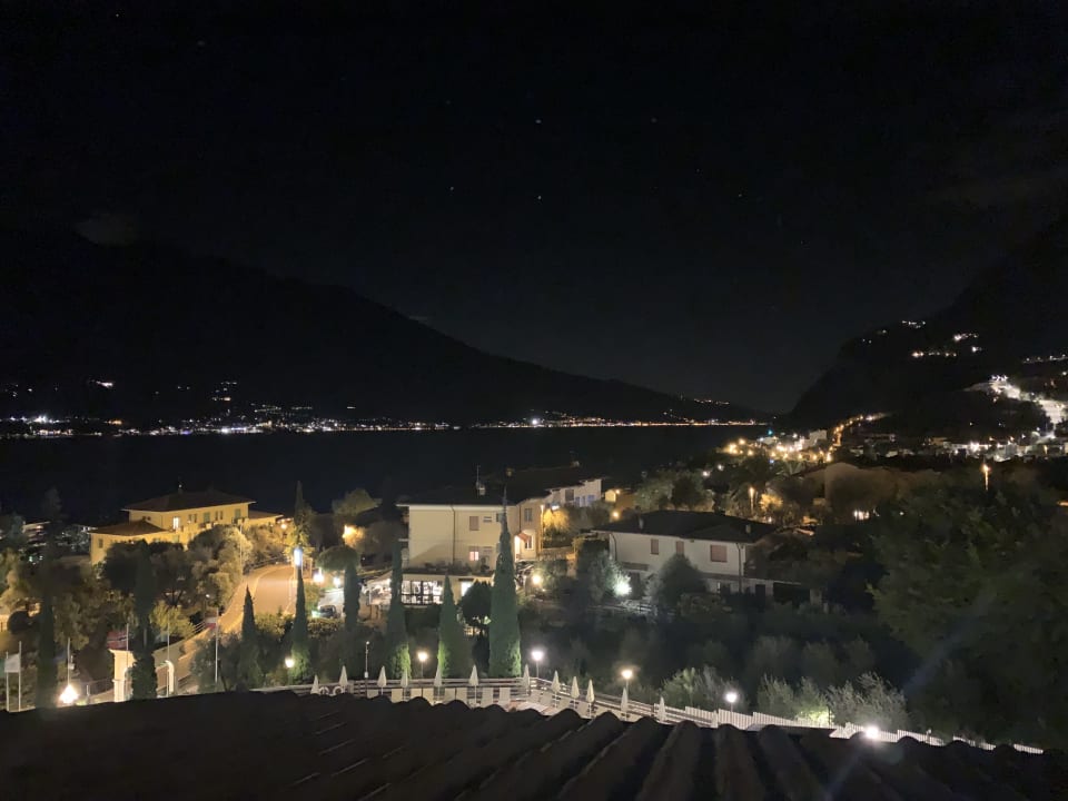 Ausblick Hotel Caravel