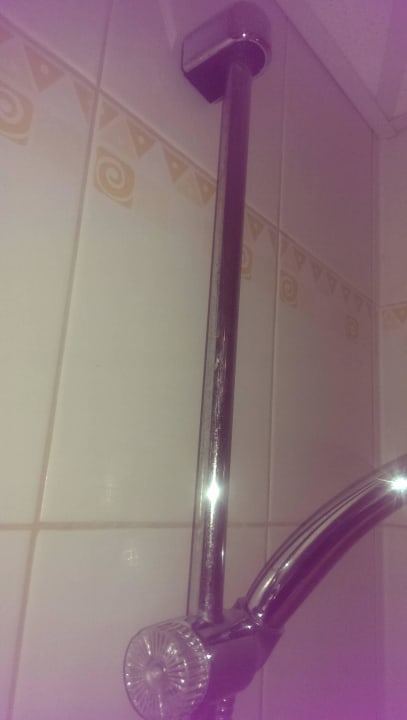 Dreckig und ekelig  Park Hotel Golden Beach