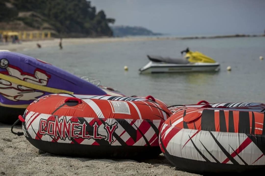 Watersport Pallini Beach Hotel