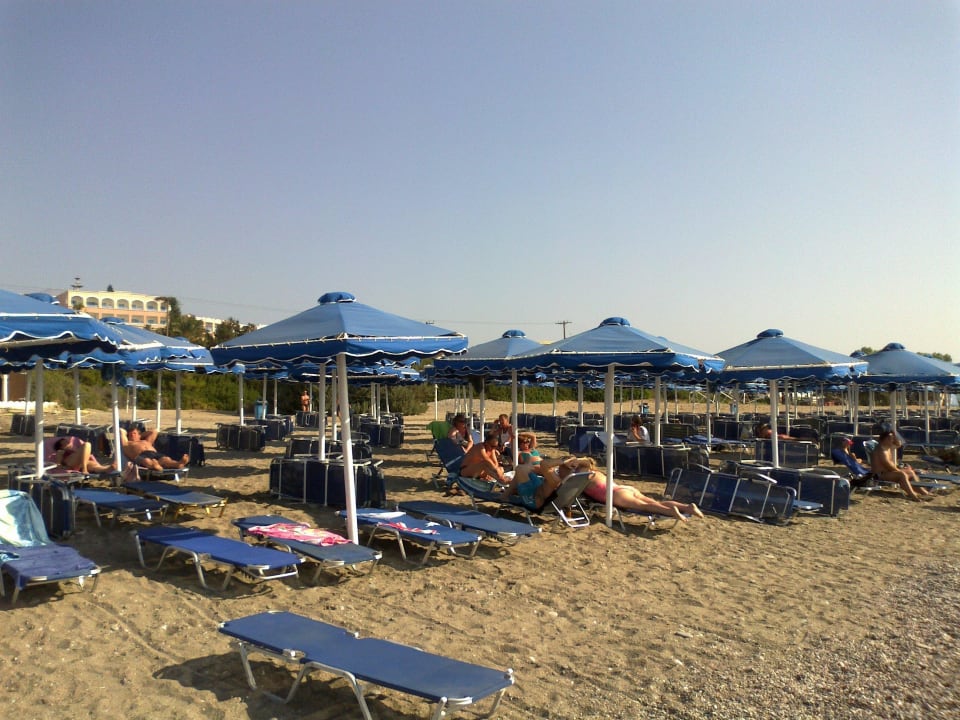 Liegen Mitsis Rodos Village