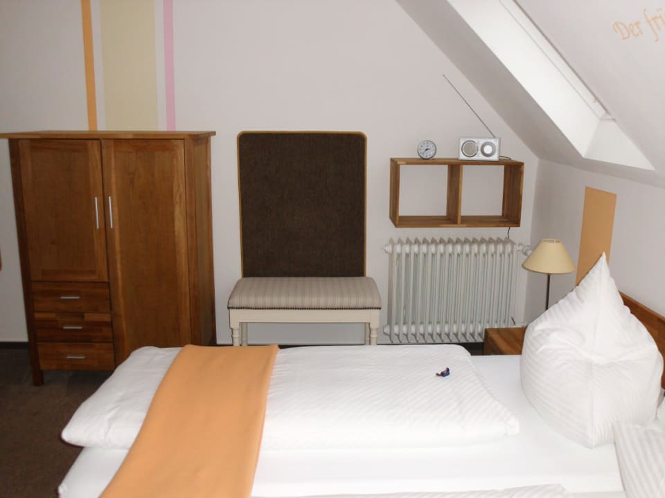 Zimmer  Gästehaus Schillings