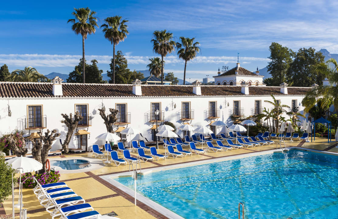 Pool Globales Cortijo Blanco