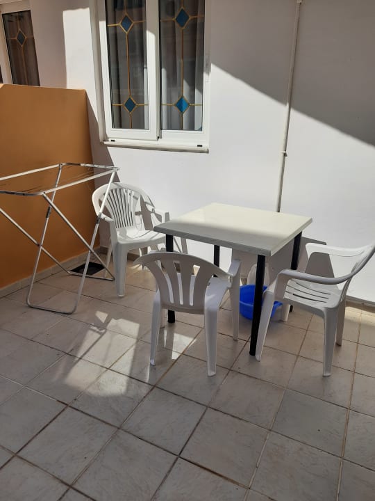 Außenansicht Apartments Coralli Beach